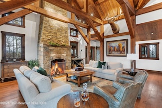 2815 Black Sheep Farm Rd, Moose, WY 83012