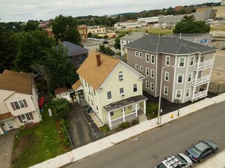 171 Washington St, Worcester, MA 01610