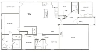 106 Vaughn Meadows Dr, Tom Bean, TX 75491