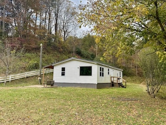 1677 Arnoldsburg Rd, Spencer, WV 25276