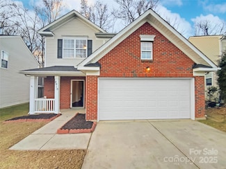 4910 Muskogee Dr, Charlotte, NC 28212