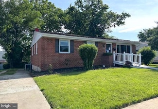 7911 Brookhaven Rd, Windsor Mill, MD 21244