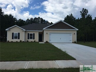 18 Saddle Brush Rd, Ellabell, GA 31308