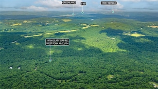 TBD 8 Ac Slaty Gap Rd, West Fork, AR 72774