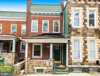 2839 W Lafayette Ave, Baltimore, MD 21216