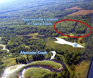 L4 B5 W No Rd, Remote, AK 99667