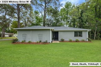 3325 Whitney Dr W, Tallahassee, FL 32309