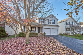 5973 Painted Leaf Dr, New Albany, OH 43054