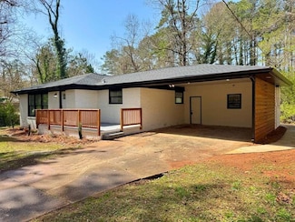2403 Dawn Dr, Decatur, GA 30032