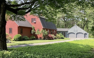 260 Ward Hill Rd, Phillipston, MA 01331