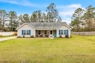 203 Hendrix St NE, Ludowici, GA 31316