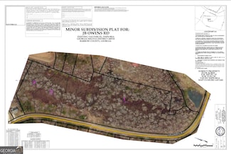 TRACT 1 J B Owens Rd Unit 11 ACRES, Bethlehem, GA 30620