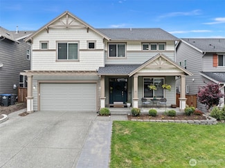 1897 Claret Loop NW, Poulsbo, WA 98370