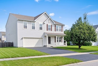 25138 Presidential Ave, Plainfield, IL 60544