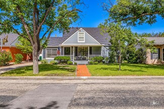 1310 S Park St, San Angelo, TX 76901