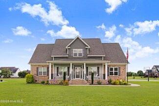 115 Covington Dr, Goldsboro, NC 27530