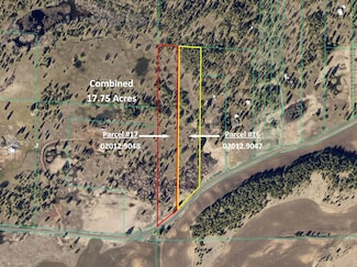 xxxx W Vacant Land Unit Parcels 16 & 17, Cheney, WA 99004