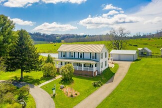 5615 Floyd Hwy S, Willis, VA 24380