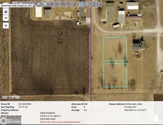 0 W Maple St, New Sharon, IA 50207