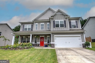 78 Thorndale Ct, Dallas, GA 30132