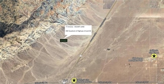 0 225-343-01 Unit PV25186779, Mojave, CA 93501