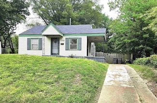 1792 Benning St, Memphis, TN 38106