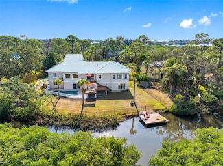 1580 MacChesney Dr, Tarpon Springs, FL 34689