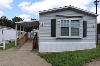 717 N Sandusky St Unit LOT 38, Mount Vernon, OH 43050