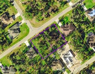 LOT 23 Whitman St, North Port, FL 34288