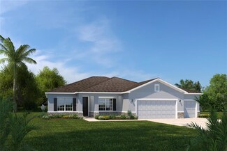 731 Copper Creek Dr, New Smyrna Beach, FL 32168