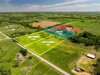 Tract B N Wedington Blacktop Rd, Prairie Grove, AR 72753