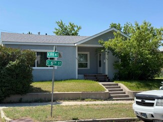419 E 6th St, Casper, WY 82601