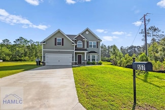 557 Archie Way NE, Ludowici, GA 31316