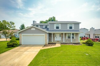 3932 Justice Rd, Florissant, MO 63034