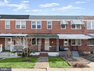 4337 Newport Ave, Baltimore, MD 21211