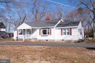 1738 Taylors Island Rd, Woolford, MD 21677