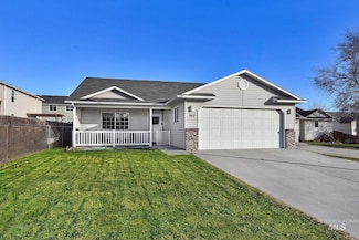 262 N Sunbird Ave, Kuna, ID 83634