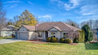 204 S Hunters Ridge, Warsaw, IN 46582