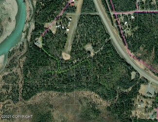 Tract G Evenson Sub #2, Kasilof, AK 99610