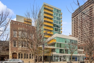 1580 Sherman Ave Unit 801, Evanston, IL 60201
