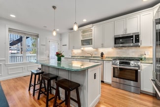 38 Mount Vernon St Unit 1, Charlestown, MA 02129