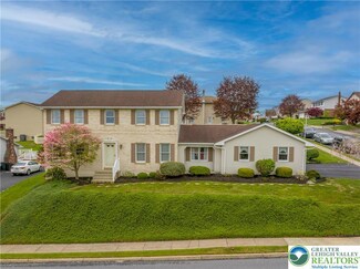 3105 Clay St, Whitehall, PA 18052