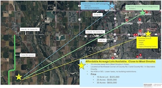 Lot 2 Yutan Acerage, Yutan, NE 68073