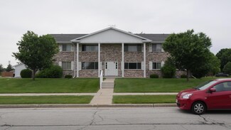 10464 W Whitnall Edge Dr Unit 203, Franklin, WI 53132