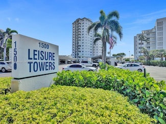 1500 S Ocean Blvd Unit 1408, Pompano Beach, FL 33062