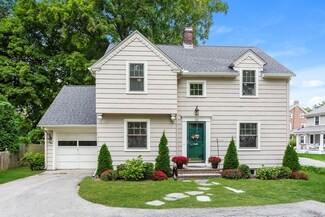 168 Longmeadow St, Longmeadow, MA 01106