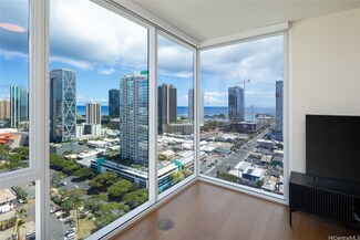 888 Kapiolani Blvd Unit 2703, Honolulu, HI 96813