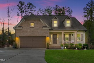 6601 Blalock Forest Dr, Willow Spring, NC 27592