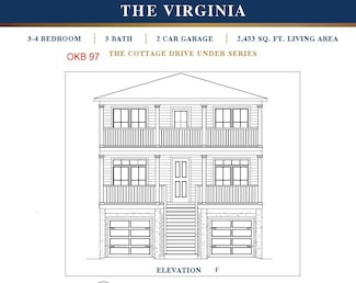 1161 Oak Bluff Ave, Charleston, SC 29492