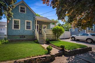 137 Walnut St, Lynn, MA 01905